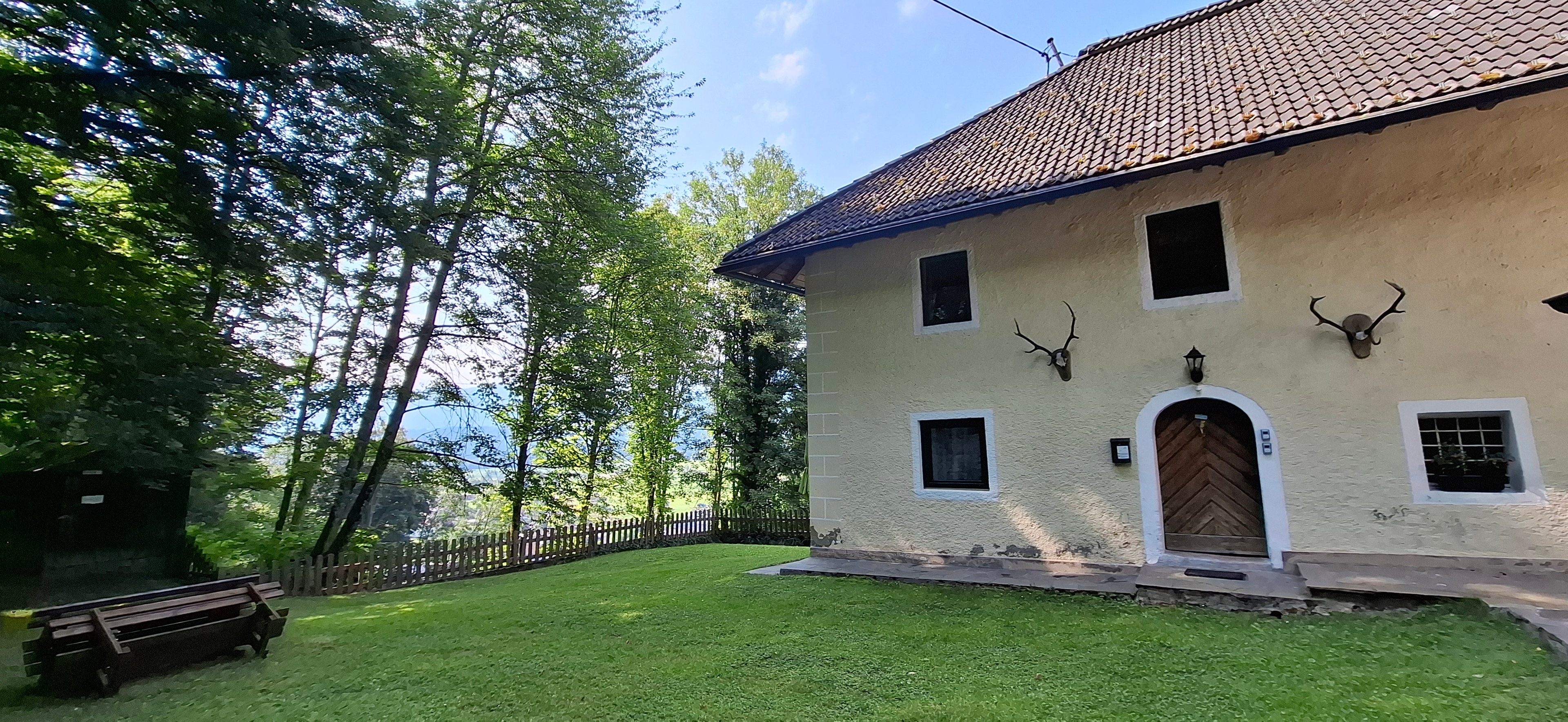 Altes Forsthaus